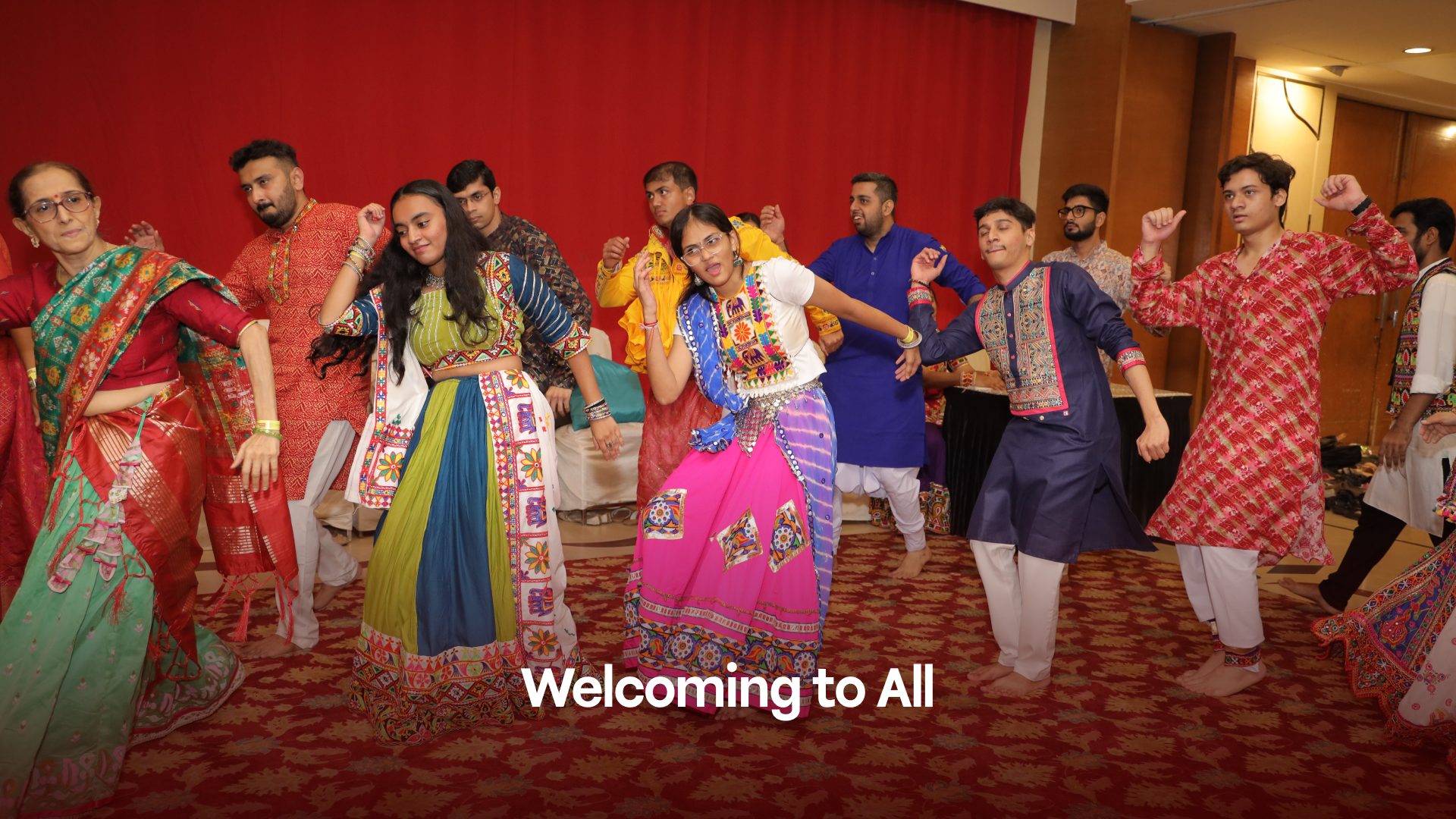 Welcoming To All